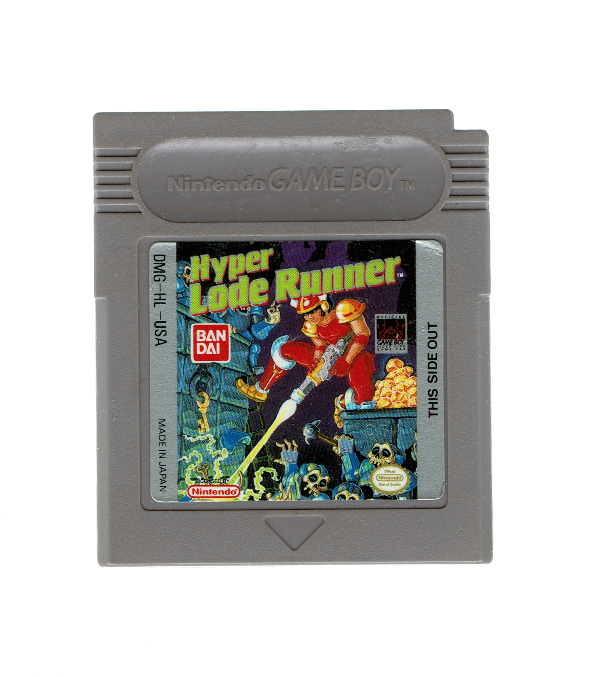 Hyper Lode Runner: The Labyrinth of Doom